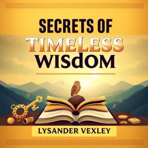 Secrets of Timeless Wisdom: Transform Your Mind with Ancient Keys: "Ignite your journey! Explore the profound insights of time