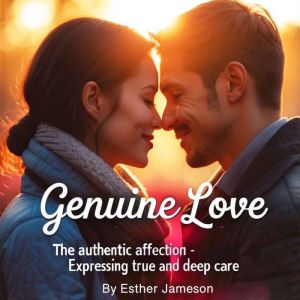 Genuine Love: The Authentic Affection - Expressing True and Deep Care