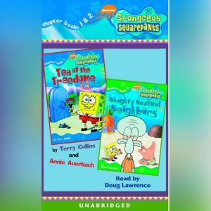 SpongeBob Squarepants Books 1  2, Annie Auerbach