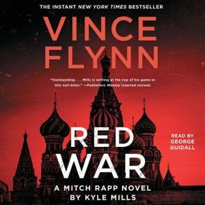 Red War, Vince Flynn