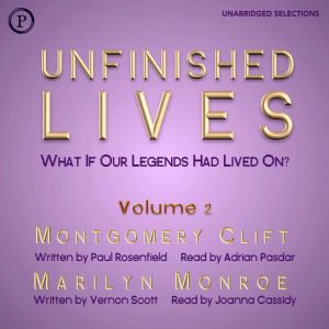 Unfinished Lives, Paul Rosenfield