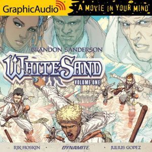 White Sand Volume One, Brandon Sanderson