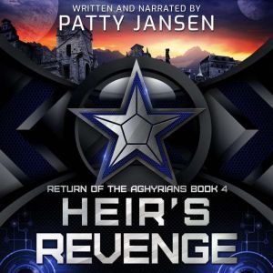 Heirs Revenge, Patty Jansen