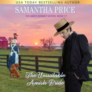 The Unsuitable Amish Bride, Samantha Price