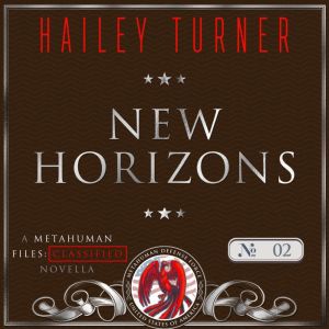 New Horizons, Hailey Turner