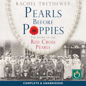 Pearls Before Poppies, Rachel Trethewey
