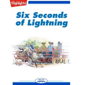 Six Seconds of Lightning, Claudia Cangilla McAdam
