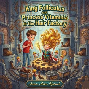 King Folliculus and Princess Vitamini..., Artur Kierach