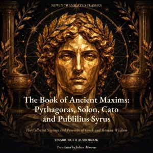 The Book of Ancient Maxims Pythagora..., Pythagoras