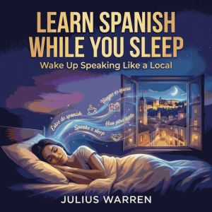 Learn Spanish While You Sleep Wake U..., Julius Warren