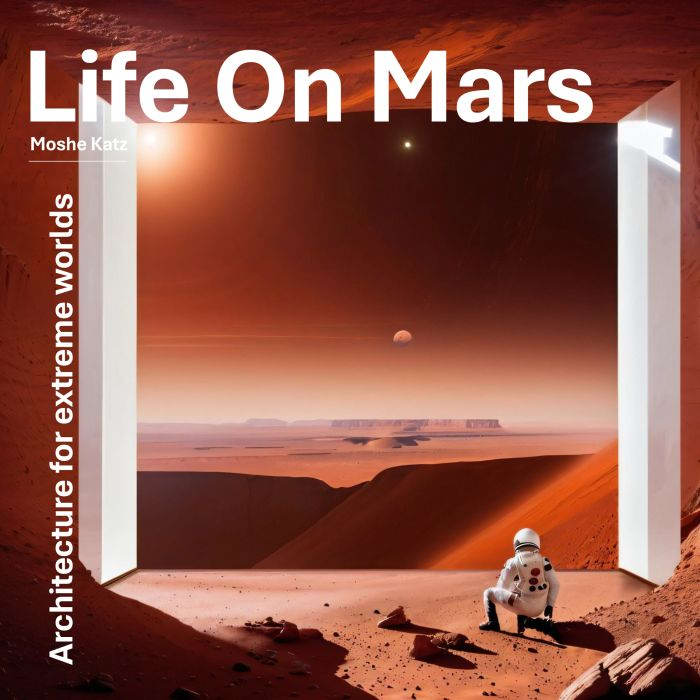 Life On Mars, Moshe Katz