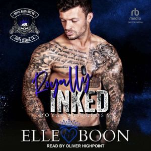 Royally Inked: A Royal Sons Novel