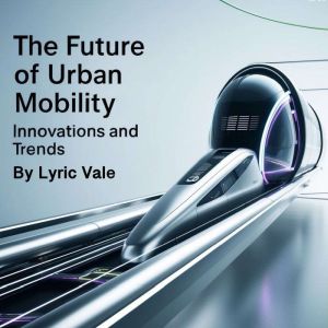 The Future of Urban Mobility: Innovations and Trends