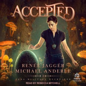 Accepted, Michael Anderle