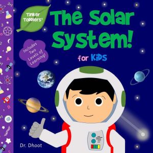 Solar System for Kids Tinker Toddler..., Dr. Dhoot