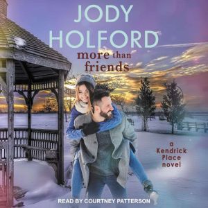 More Than Friends, Jody Holford