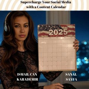 Supercharge Your Social Media with a ..., Ismail Can Karademir