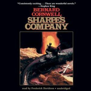 Sharpes Company, Bernard Cornwell