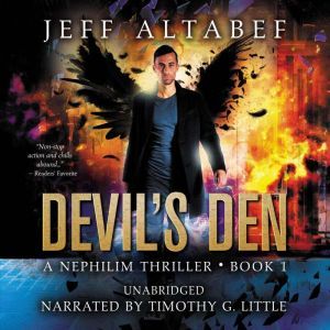 Devil's Den: A Gripping Supernatural Thriller, Jeff Altabef