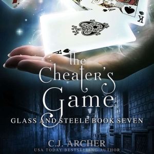 The Cheaters Game, C.J. Archer