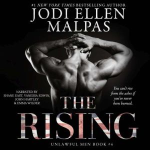 The Rising, Jodi Ellen Malpas
