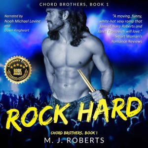 Rock Hard, M. J. Roberts