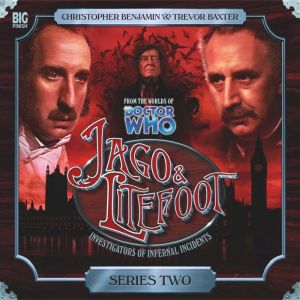 Jago  Litefoot  Series 02, Justin Richards