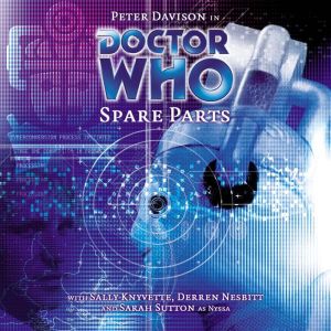 Doctor Who  Spare Parts, Marc Platt