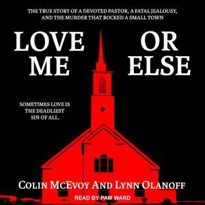 Love Me or Else, Colin McEvoy