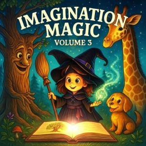 Imagination Magic  Volume 3, Jim Fableson