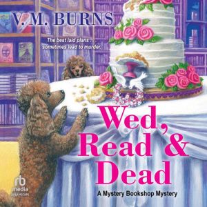Wed, Read  Dead, V.M. Burns
