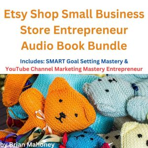 Etsy Shop Small Business Store Entrep..., Brian Mahoney