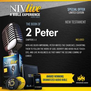 NIV Live Book of 2nd Peter, NIV Bible