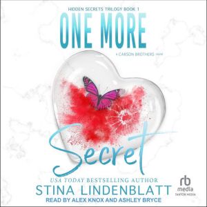 One More Secret: Hidden Secrets Trilogy Book 1