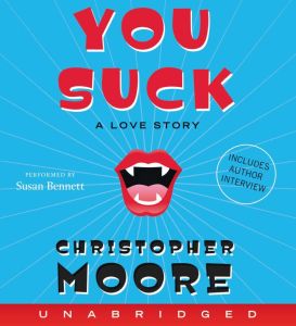 You Suck, Christopher Moore