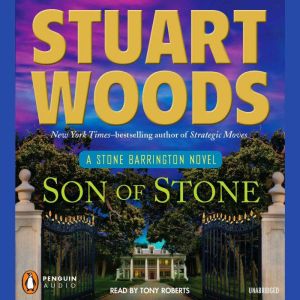 Son of Stone, Stuart Woods