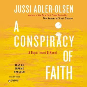 A Conspiracy of Faith, Jussi Adler-Olsen
