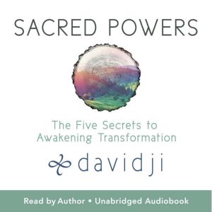 Sacred Powers, Davidji
