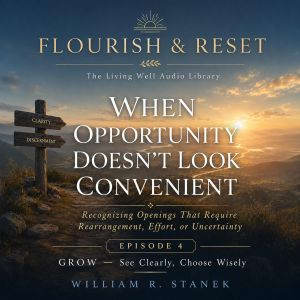 When Opportunity Doesnt Look Conveni..., William R. Stanek
