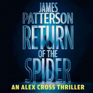 Return of the Spider, James Patterson