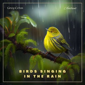 Birds Singing In The Rain, Greg Cetus