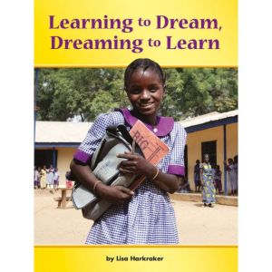 Learning to Dream, Dreaming to Learn, Lisa Harkrader
