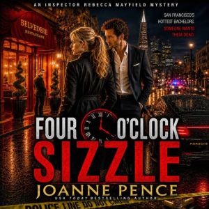 Four OClock Sizzle, Joanne Pence