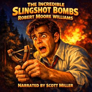 The Incredible Slingshot Bombs, Robert Moore Williams