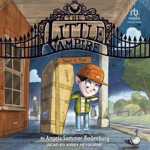 The Little Vampire Takes a Trip, Angela SommerBodenburg