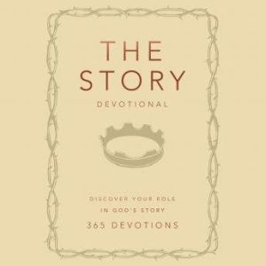 The Story Devotional, Tommy Cresswell