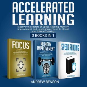 Accelerated Learning, Andrew Benson