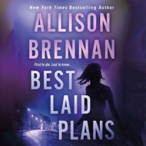 Best Laid Plans, Allison Brennan