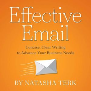 Effective Email, Natasha Terk