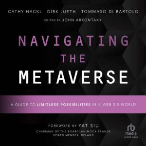 Navigating the Metaverse, Tommaso Di Bartolo